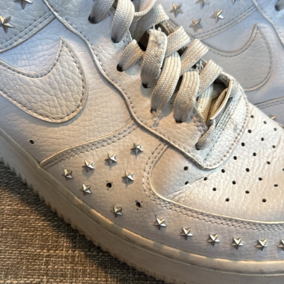 Nike Air Force 1 Low '07 XX
White Studded (Women's) - Picture 9 of 12